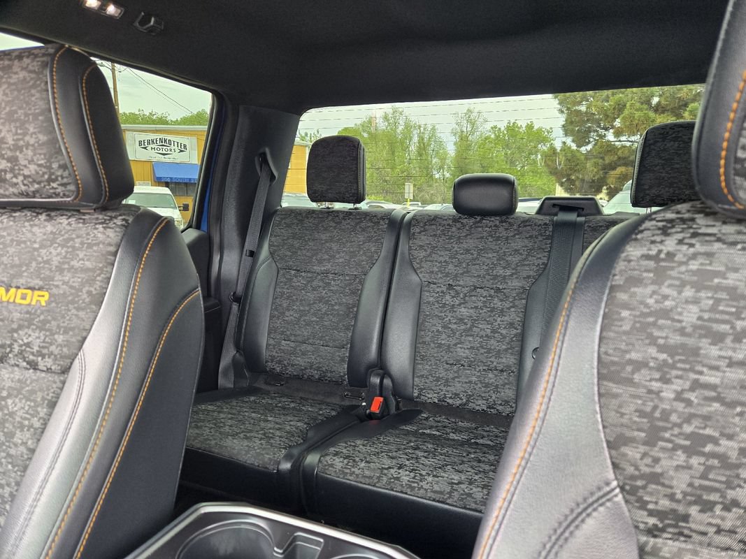 Used 2022 Ford F150 Tremor w/ Equipment Group 401A Mid AWD/4WD image 18