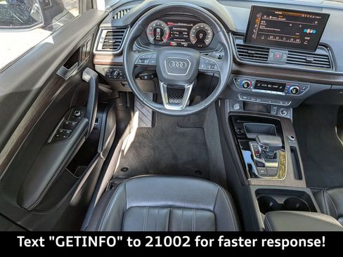 Certified 2023 Audi Q5 2.0T Premium Plus w/ Premium Plus Package image 20