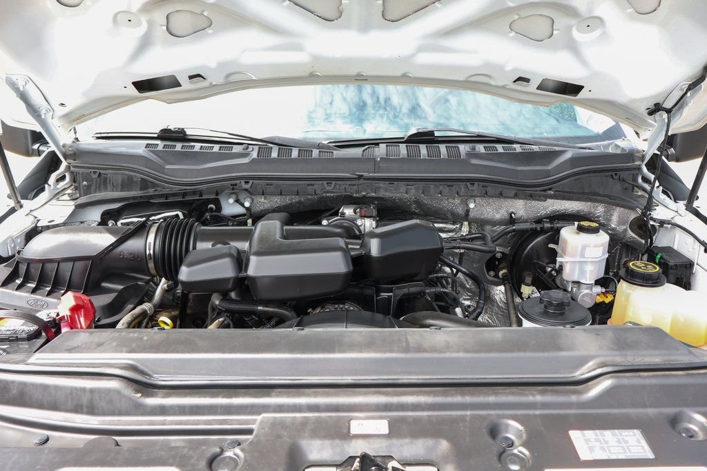 Used 2018 Ford F350 XL w/ Power Equipment Group RWD image 11