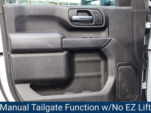 Certified 2024 Chevrolet Silverado 2500 Custom w/ Custom Value Package image 35