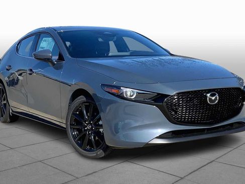 New 2026 MAZDA MAZDA3 2.5 S Hatchback w/ Premium Pkg image 2