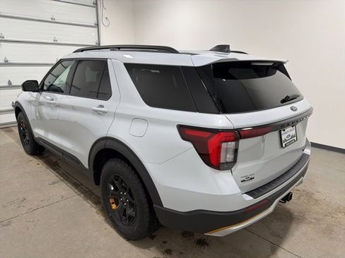 New 2026 Ford Explorer Tremor image 6