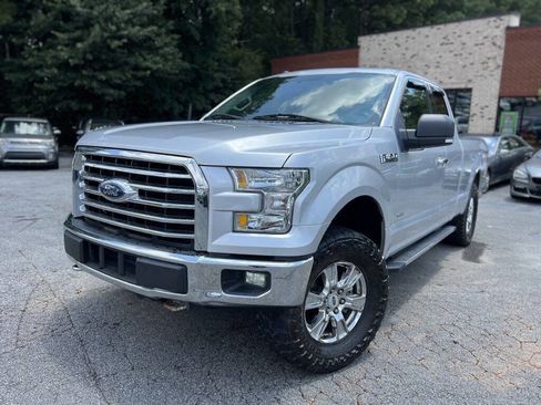 Used 2017 Ford F150 XLT w/ Equipment Group 302A Luxury AWD/4WD image 1