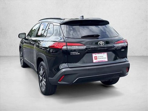 Certified 2026 Toyota Corolla Cross XLE FWD image 7