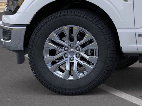 New 2025 Ford F150 XLT w/ Equipment Group 303A High image 19