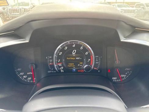 Used 2014 Chevrolet Corvette Stingray Coupe w/ 3LT Preferred Equipment Group RWD image 6