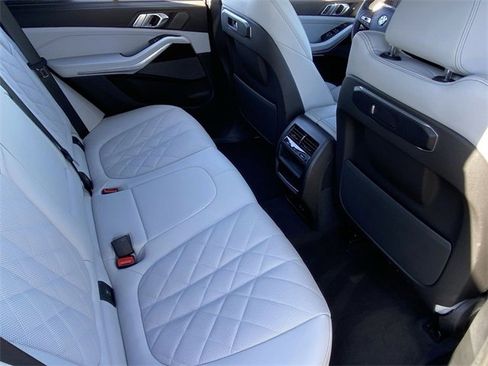 Certified 2024 BMW X5 xDrive50e w/ Premium Package image 16