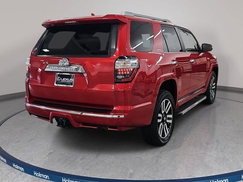 Used 2015 Toyota 4Runner Limited AWD/4WD image 6