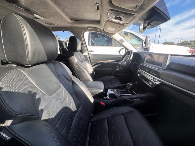 Used 2022 Kia Telluride SX w/ SX Prestige Package AWD/4WD image 23