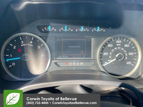 Used 2018 Ford F150 XLT w/ Equipment Group 302A Luxury image 15