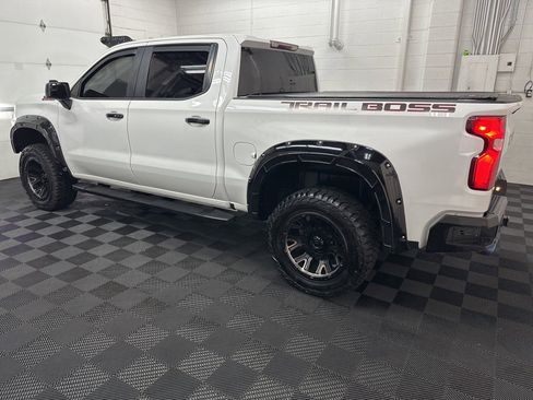 Used 2020 Chevrolet Silverado 1500 LT Trail Boss w/ Convenience Package image 7