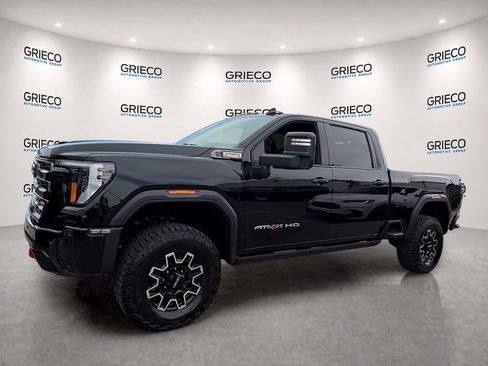 Used 2026 GMC Sierra 2500 AT4X AWD/4WD image 3