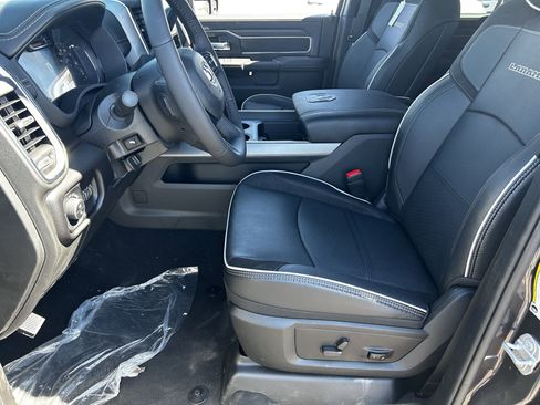 New 2025 RAM 3500 Laramie image 16