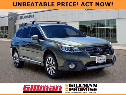 Used 2017 Subaru Outback 3.6R Touring