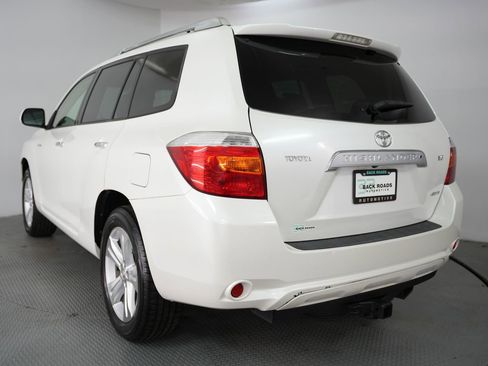 Used 2008 Toyota Highlander Limited image 7