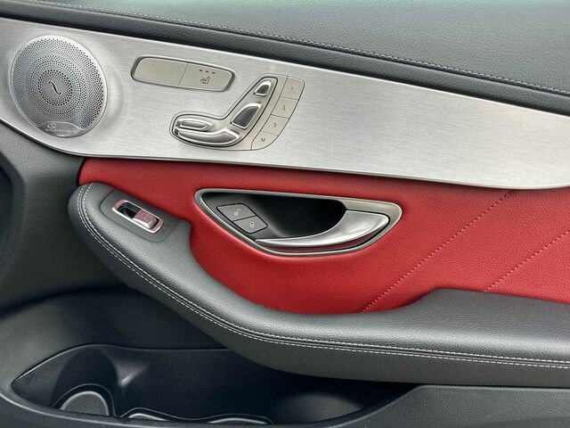 Certified 2020 Mercedes-Benz C 43 AMG 4MATIC Sedan image 19