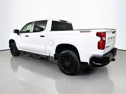 Used 2022 Chevrolet Silverado 1500 LT Trail Boss w/ Bed Protection Package AWD/4WD image 5