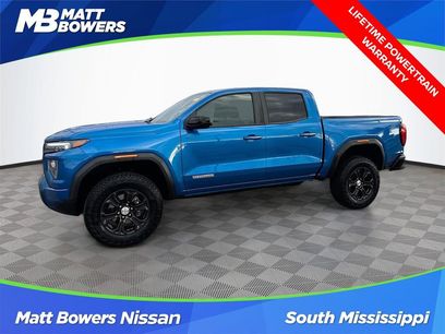 Used 2024 GMC Canyon Elevation w/ Trailering Package