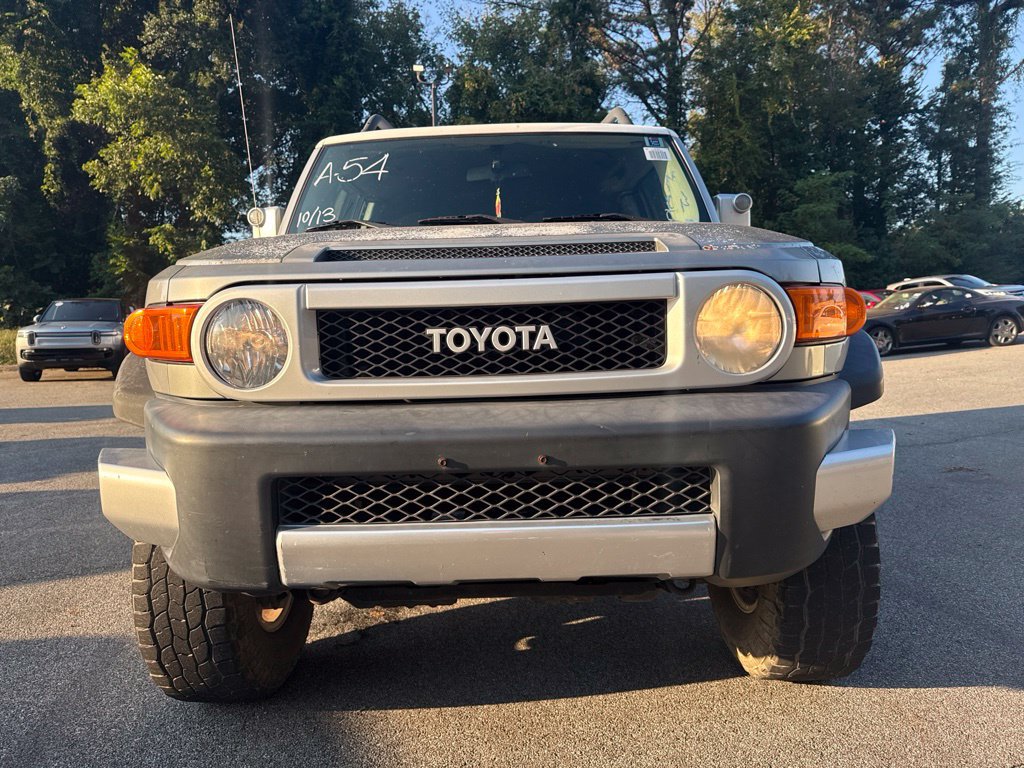 Used 2011 Toyota FJ Cruiser 4WD w/ TRD Sport Pkg image 3