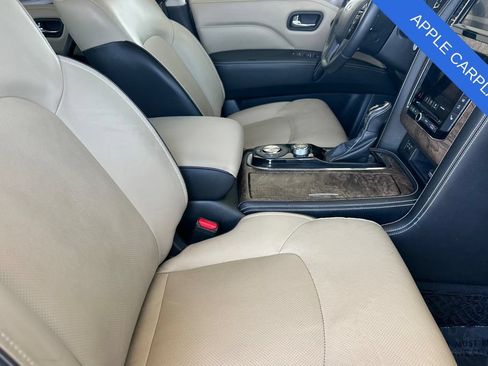 Used 2021 INFINITI QX80 Premium Select w/ Cargo Package RWD image 17