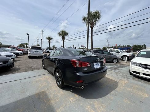 Used 2011 Lexus IS 250 w/ F-Sport Pkg w/Summer Tires RWD image 4