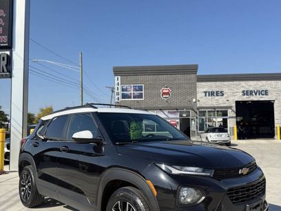 Used 2021 Chevrolet TrailBlazer ACTIV w/ Sun and Liftgate Package