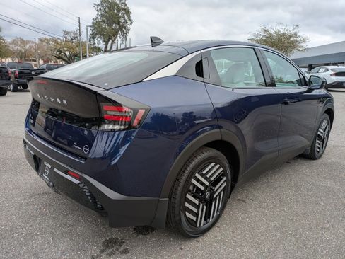New 2026 Nissan Leaf SV+ image 4