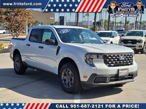 Used 2026 Ford Maverick XLT w/ 4K Tow Package AWD/4WD image 25
