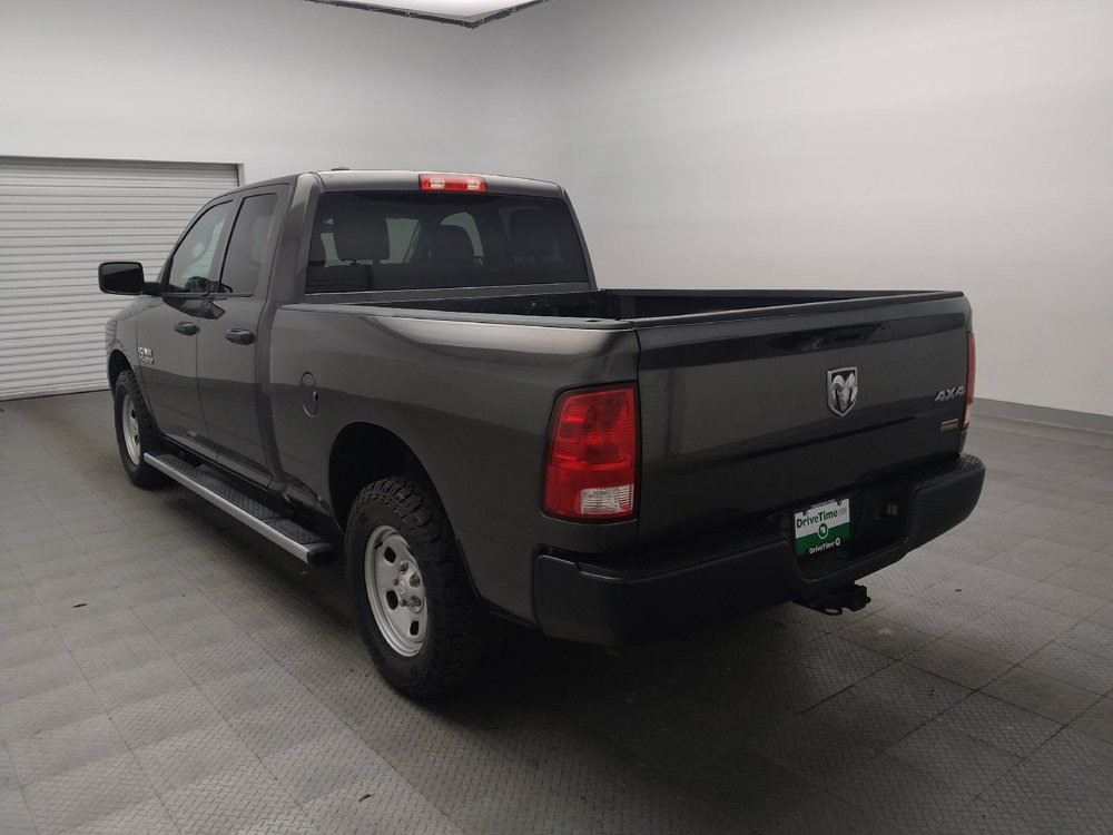Used 2017 RAM 1500 Tradesman w/ Protection Group AWD/4WD image 5