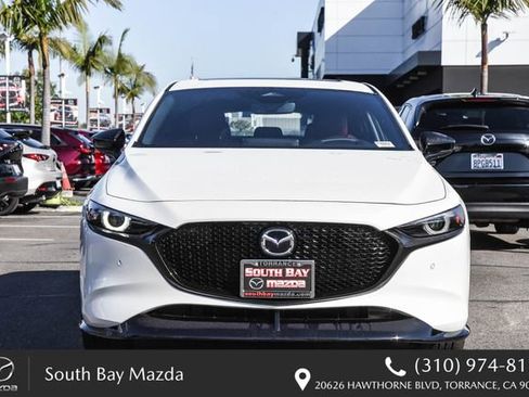 New 2026 MAZDA MAZDA3 Hatchback w/Premium Plus Pkg image 2