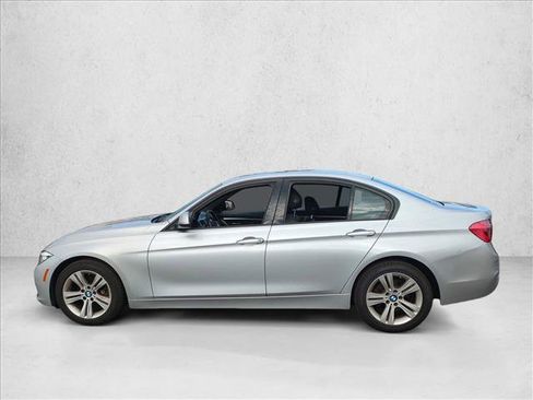 Used 2016 BMW 328i Sedan RWD image 8
