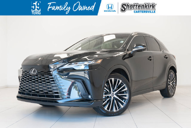Used 2024 Lexus RX 350h w/ Convenience Package AWD/4WD image 1
