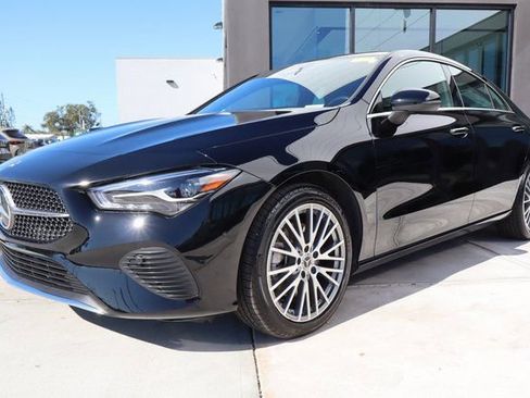 Used 2025 Mercedes-Benz CLA 250 image 8