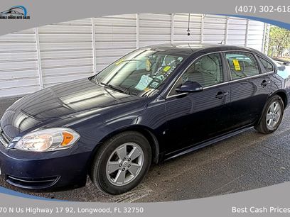 Used 2009 Chevrolet Impala LT w/ Luxury Edition Package