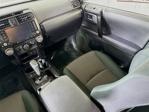 Certified 2023 Toyota 4Runner TRD Off-Road image 25