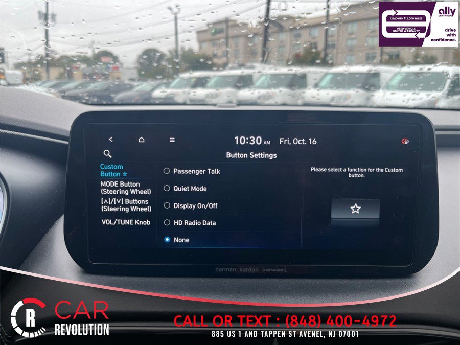 Used 2023 Hyundai Santa Fe SEL w/ Premium Package AWD/4WD image 19