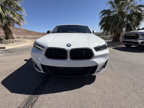 Used 2021 BMW X2 M35i AWD/4WD image 8
