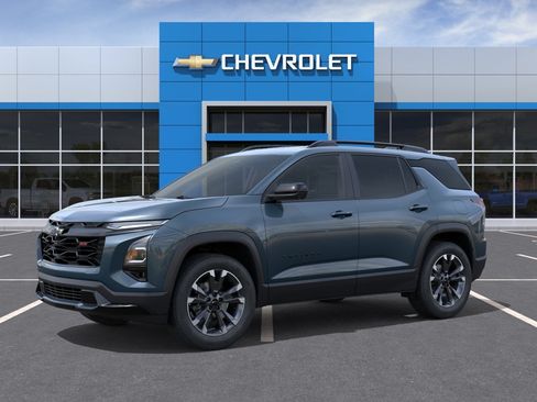 New 2027 Chevrolet Equinox RS w/ Safety and Technology Package AWD/4WD image 2