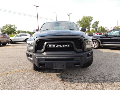 Used 2022 RAM 1500 Warlock w/ Electronics Group AWD/4WD image 3