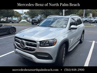 Used 2020 Mercedes-Benz GLS 450 4MATIC image 1