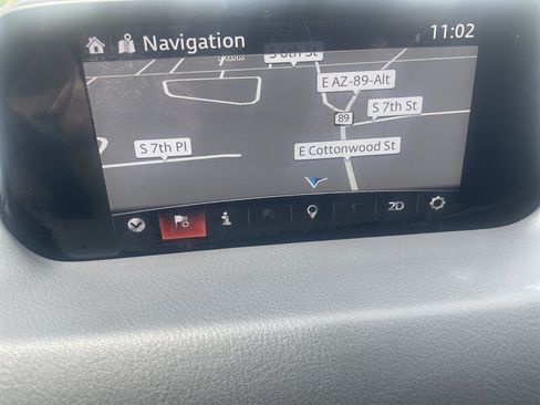 Used 2019 MAZDA CX-5 Grand Touring w/ GT Premium Package FWD image 8