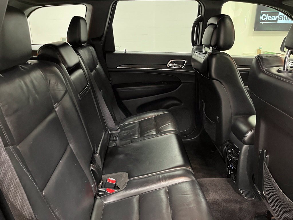 Used 2018 Jeep Grand Cherokee Limited AWD/4WD image 54