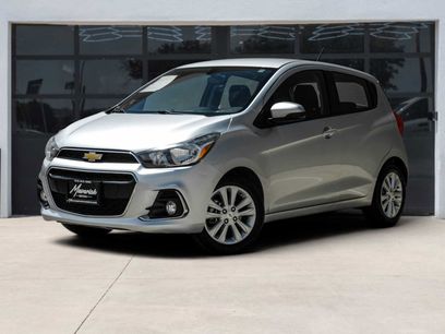 Used 2017 Chevrolet Spark LT