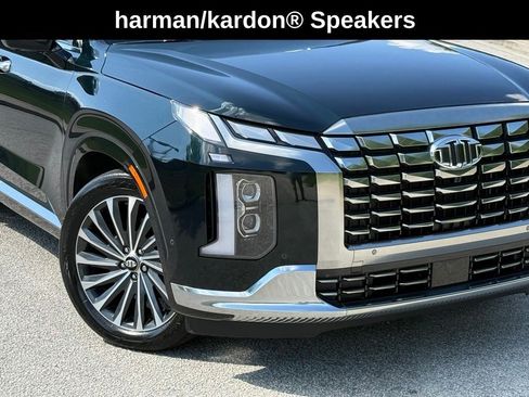 Used 2023 Hyundai Palisade Calligraphy w/ Winter Package AWD/4WD image 5