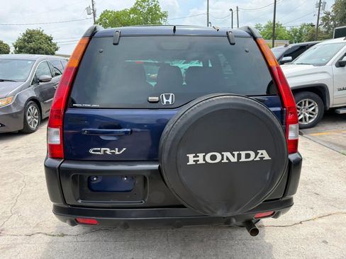 Used 2004 Honda CR-V EX image 6