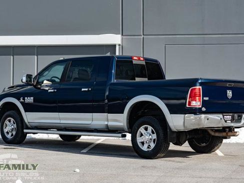Used 2013 RAM 2500 Laramie w/ Convenience Group image 5
