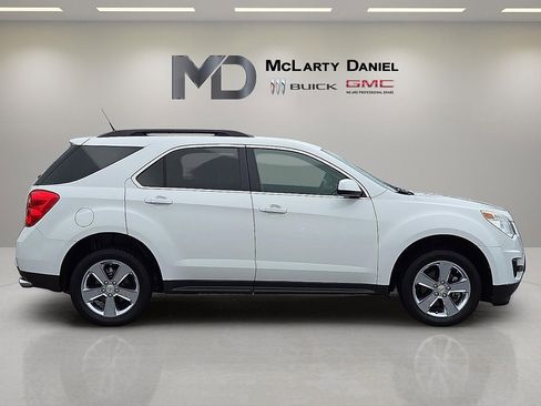 Used 2012 Chevrolet Equinox LT w/ All-Star Package image 6