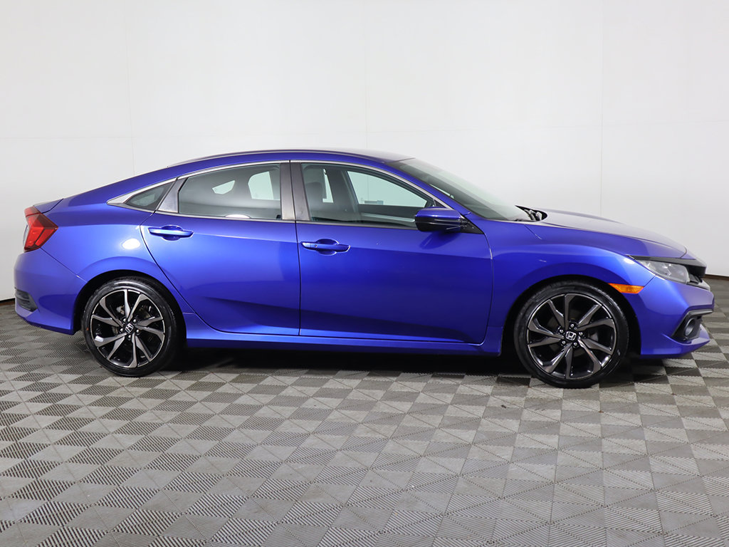 Used 2021 Honda Civic Sport image 16