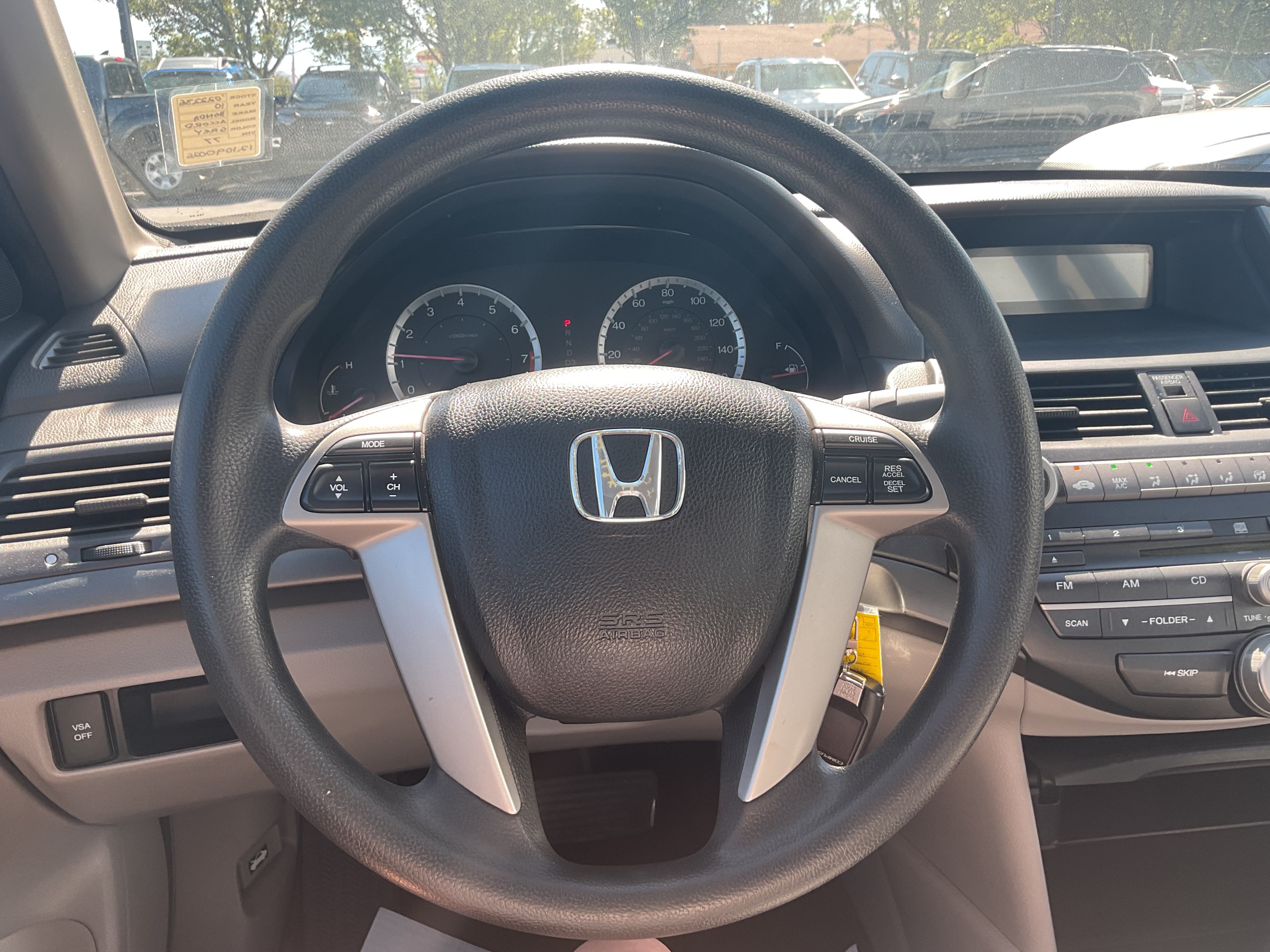 Used 2010 Honda Accord LX image 16