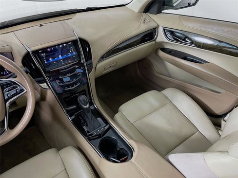 Used 2016 Cadillac ATS Luxury w/ Sun And Sound Package image 28